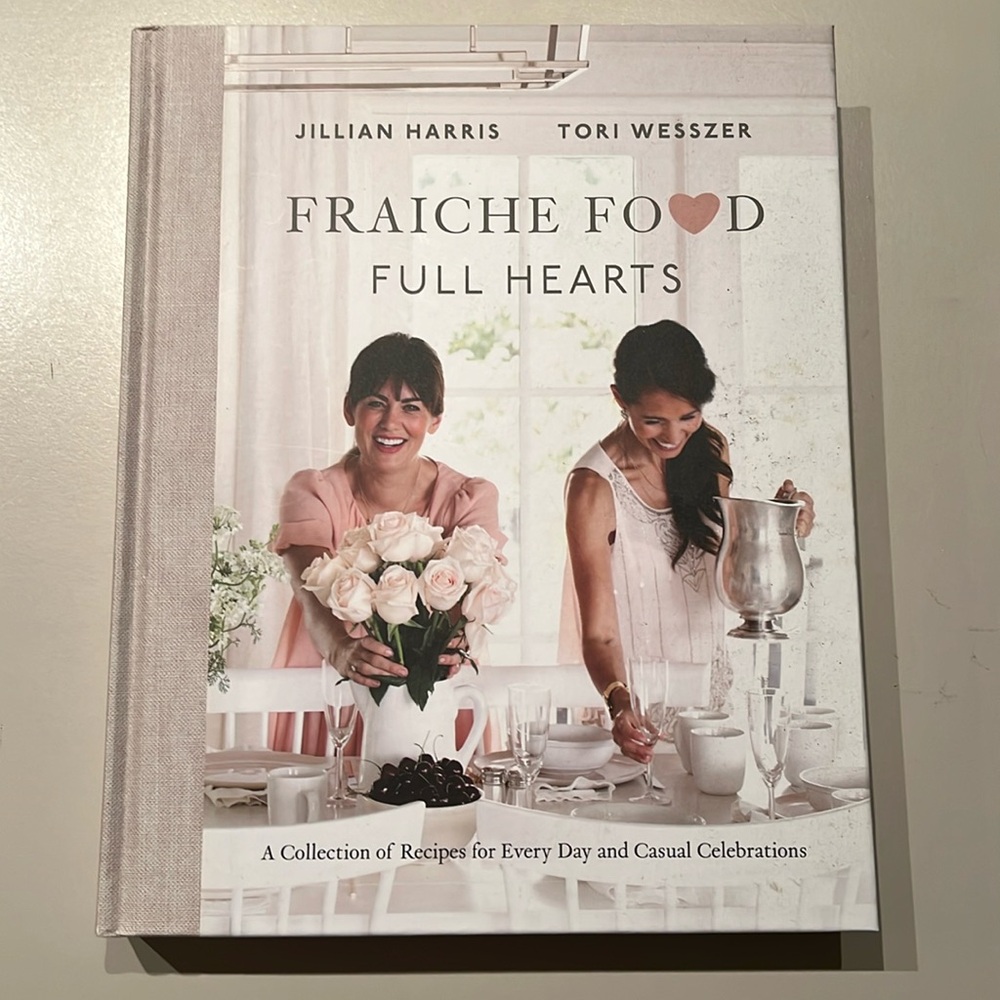 Fraiche Food full hearts